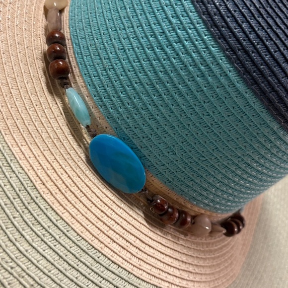 Authentic Som-Her Hat Made in Mexico- Size Medium main image 6